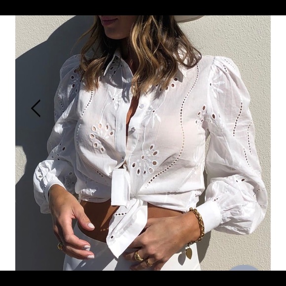 Seven Wonders Knowles Blouse - Picture 3 of 8